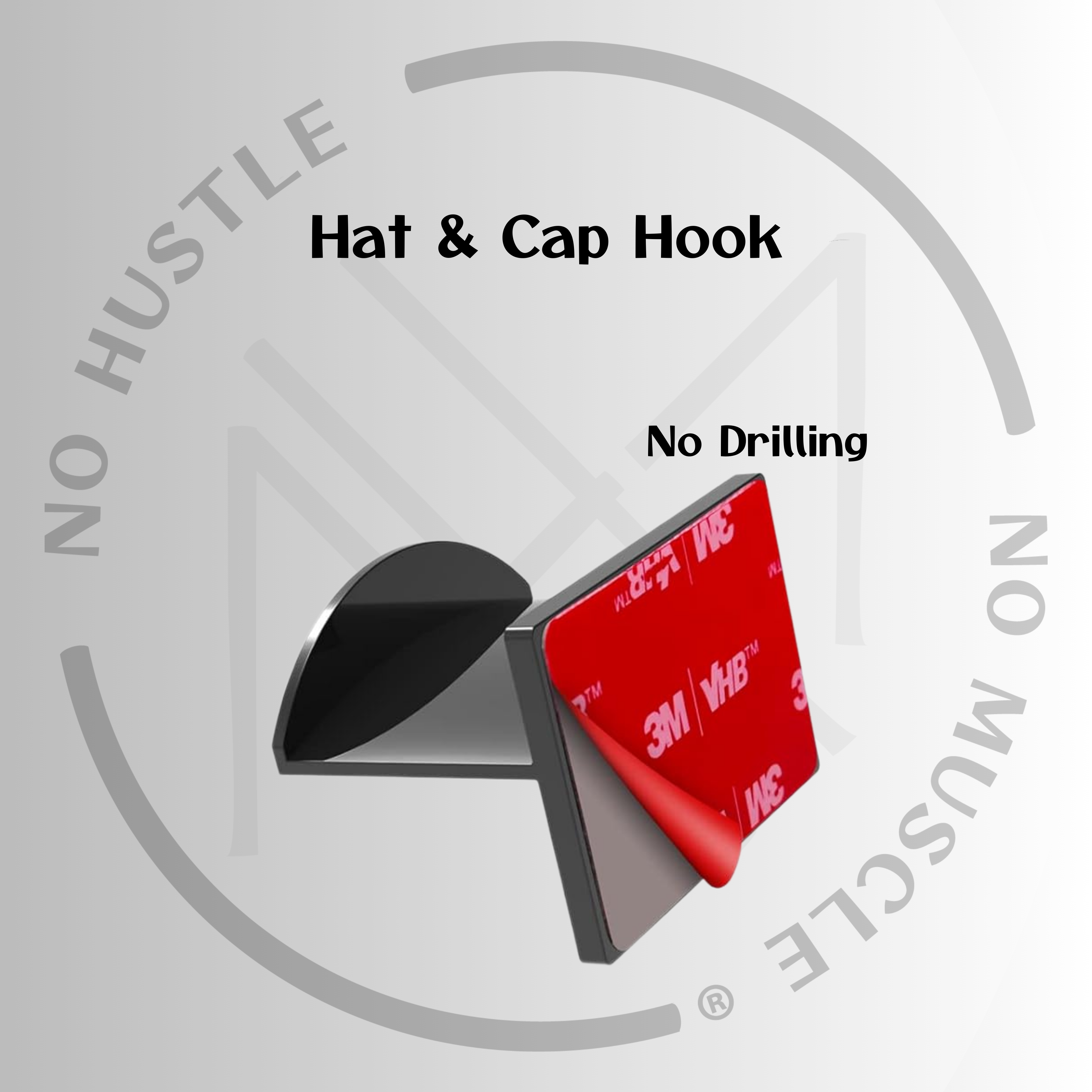 Hat Hook - Branded Hat & Cap Hooks