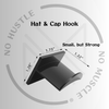 Hat Hook - Branded Hat & Cap Hooks