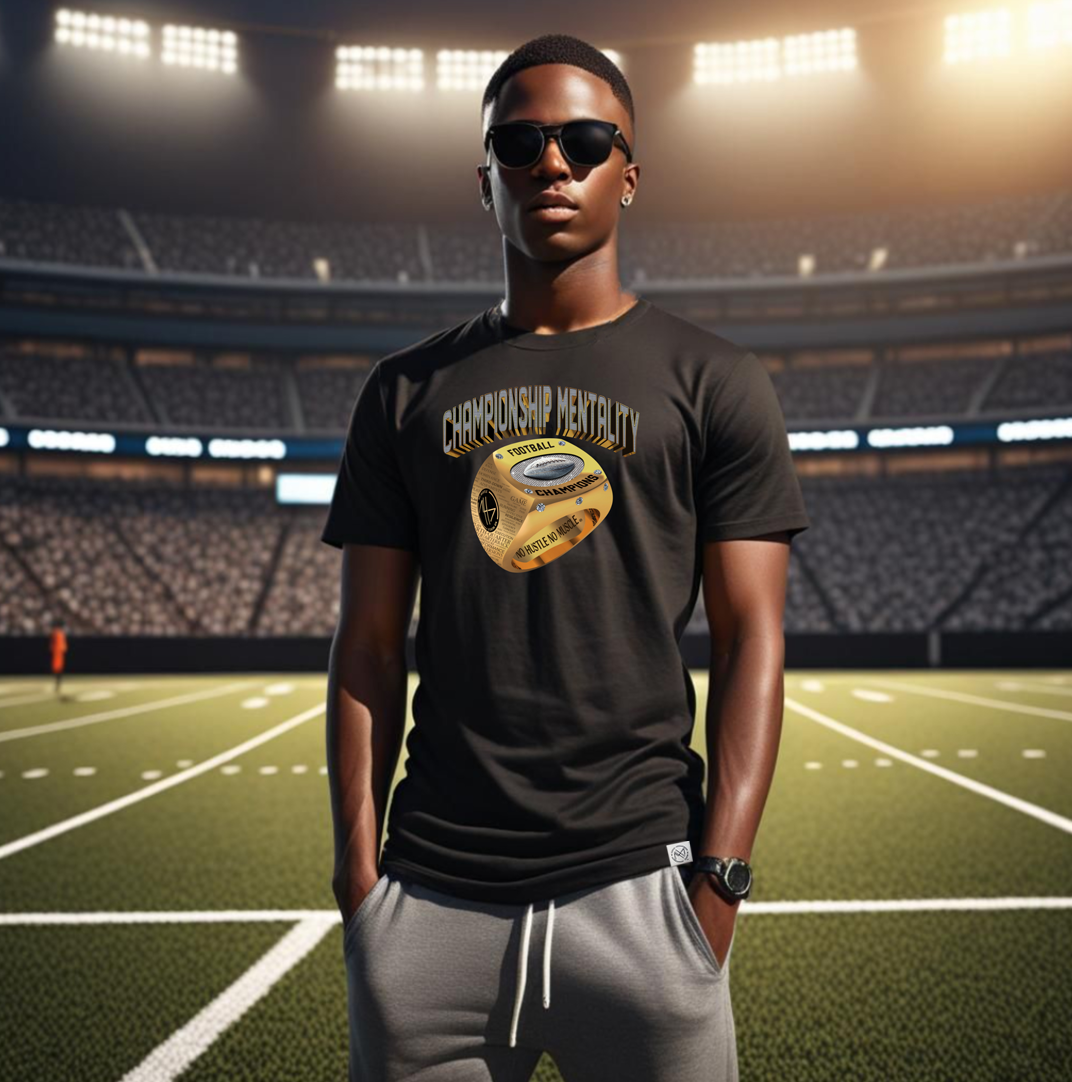 Championship Tee C17 - Football