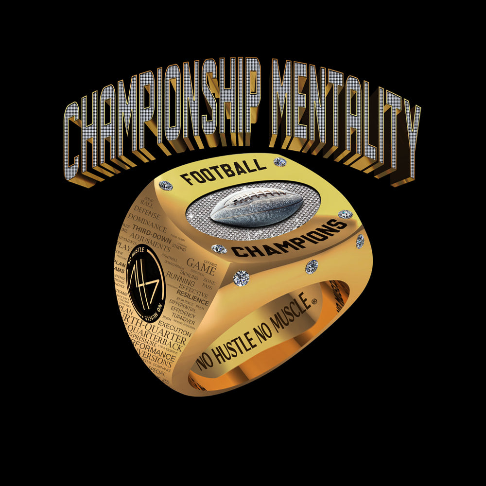 Championship Tee C17 - Football