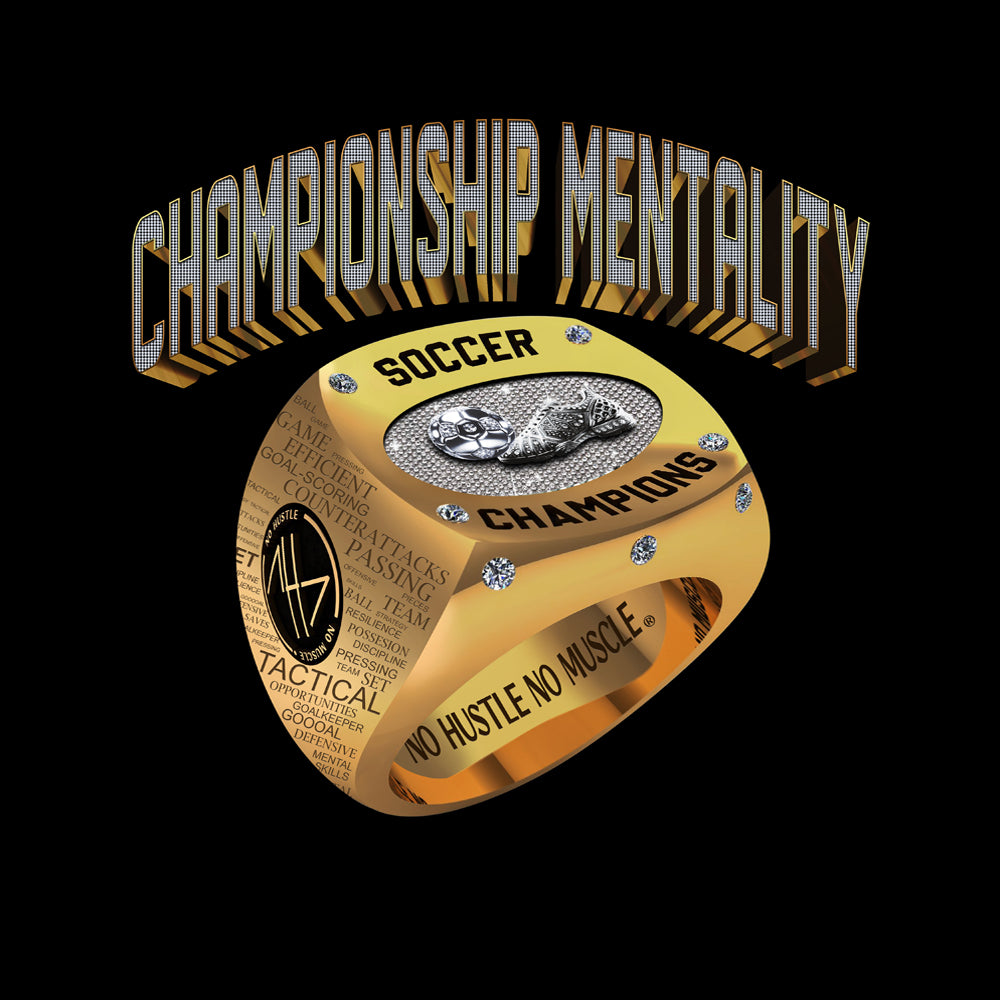 Championship Tee C17 - Soccer