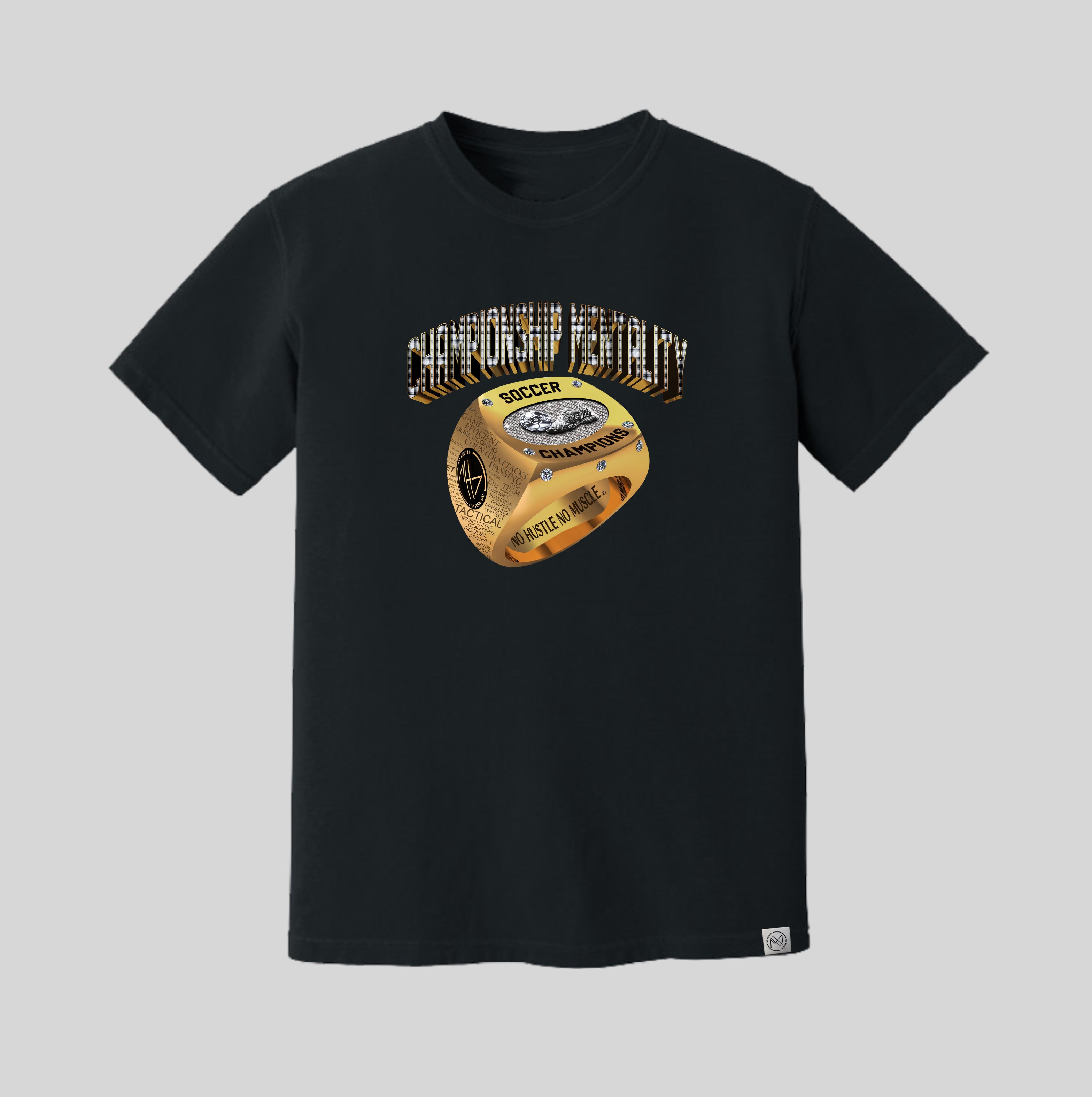 Championship Tee C17 - Soccer